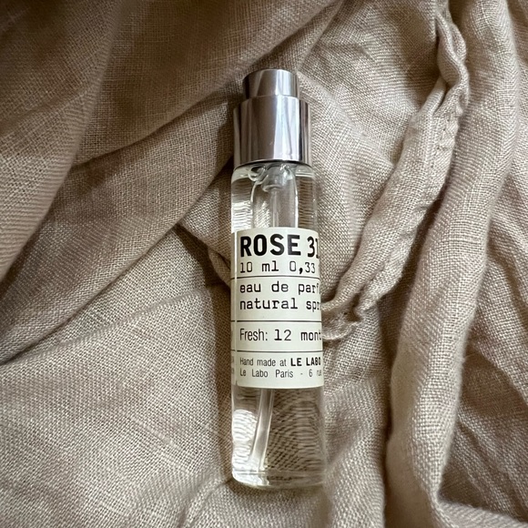 NWOB Le Labo - Rose 31 - 10 mL/0.33 fl. Oz. - Picture 2 of 4
